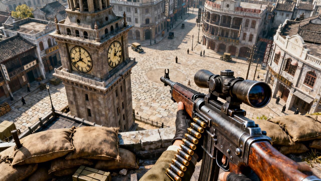 《刺激战场训练营》游戏截图2