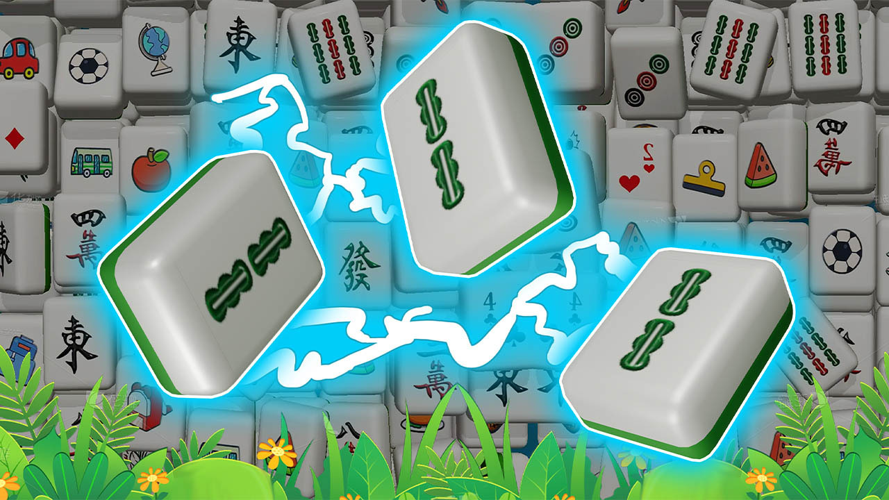 《麻将消消消乐小游戏》游戏截图3 《麻将消消消乐小游戏》游戏截图3