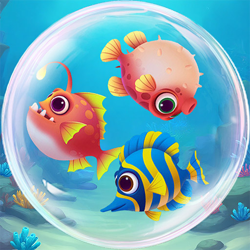 消消鱼儿-脑力小风暴