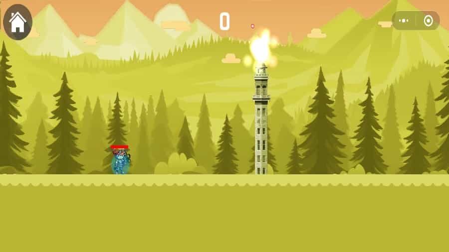 《英雄小炮手》游戏截图2 《英雄小炮手》游戏截图2