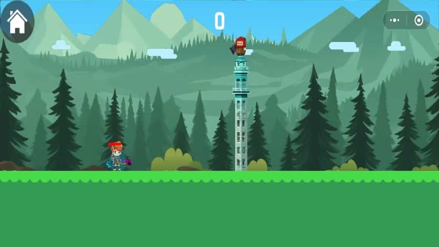 《英雄小炮手》游戏截图3 《英雄小炮手》游戏截图3