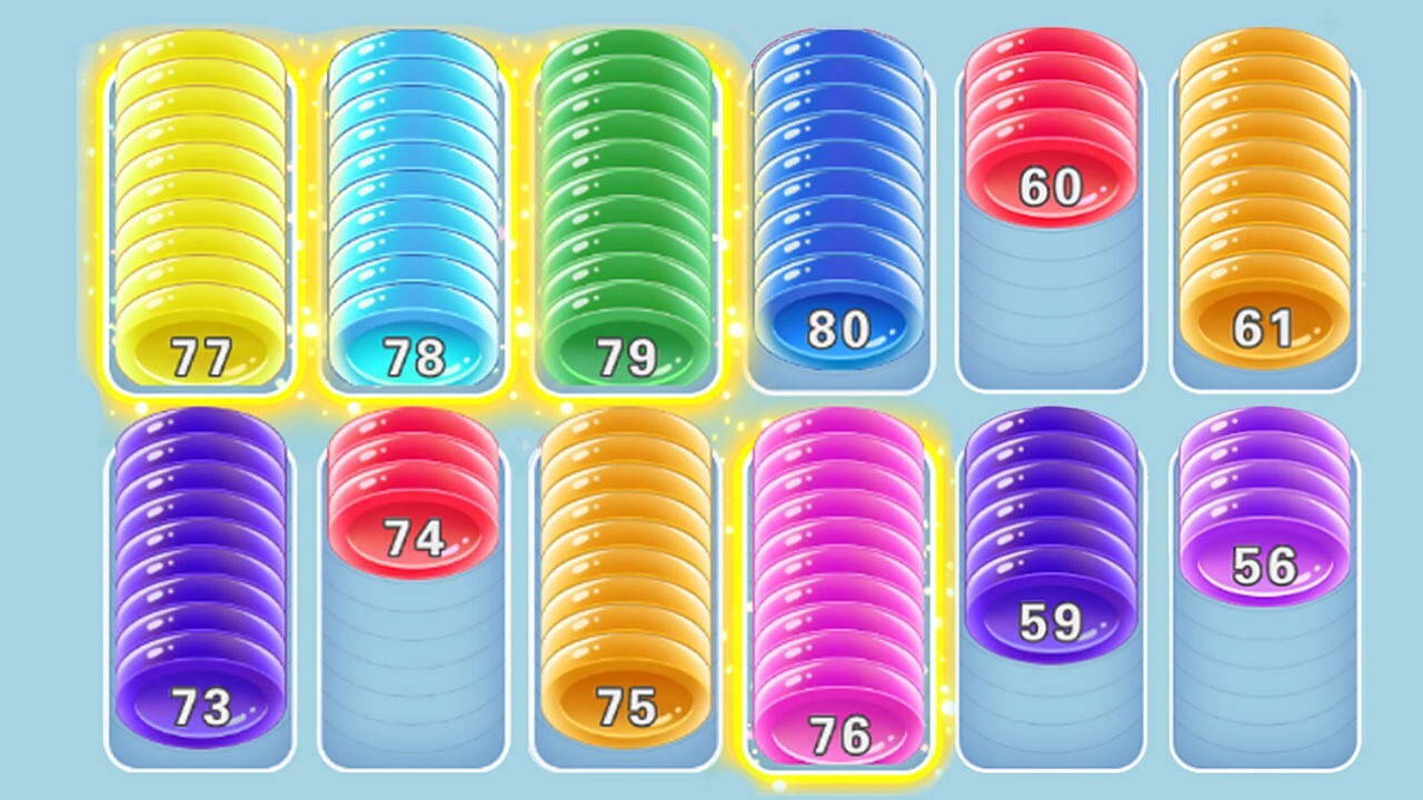 《欢乐解压馆》游戏截图3 《欢乐解压馆》游戏截图3