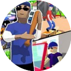 开放世界盒子模拟