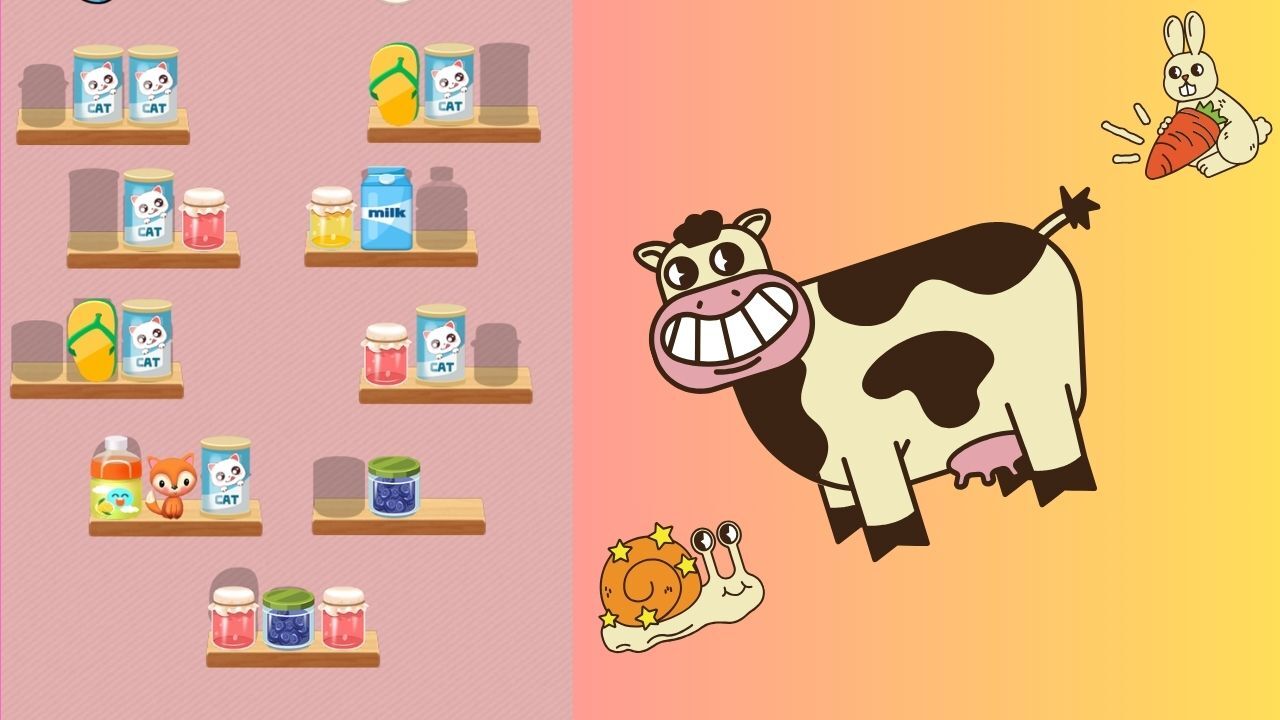 《牛了个牛》游戏截图1