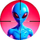 狙杀外星人游戏