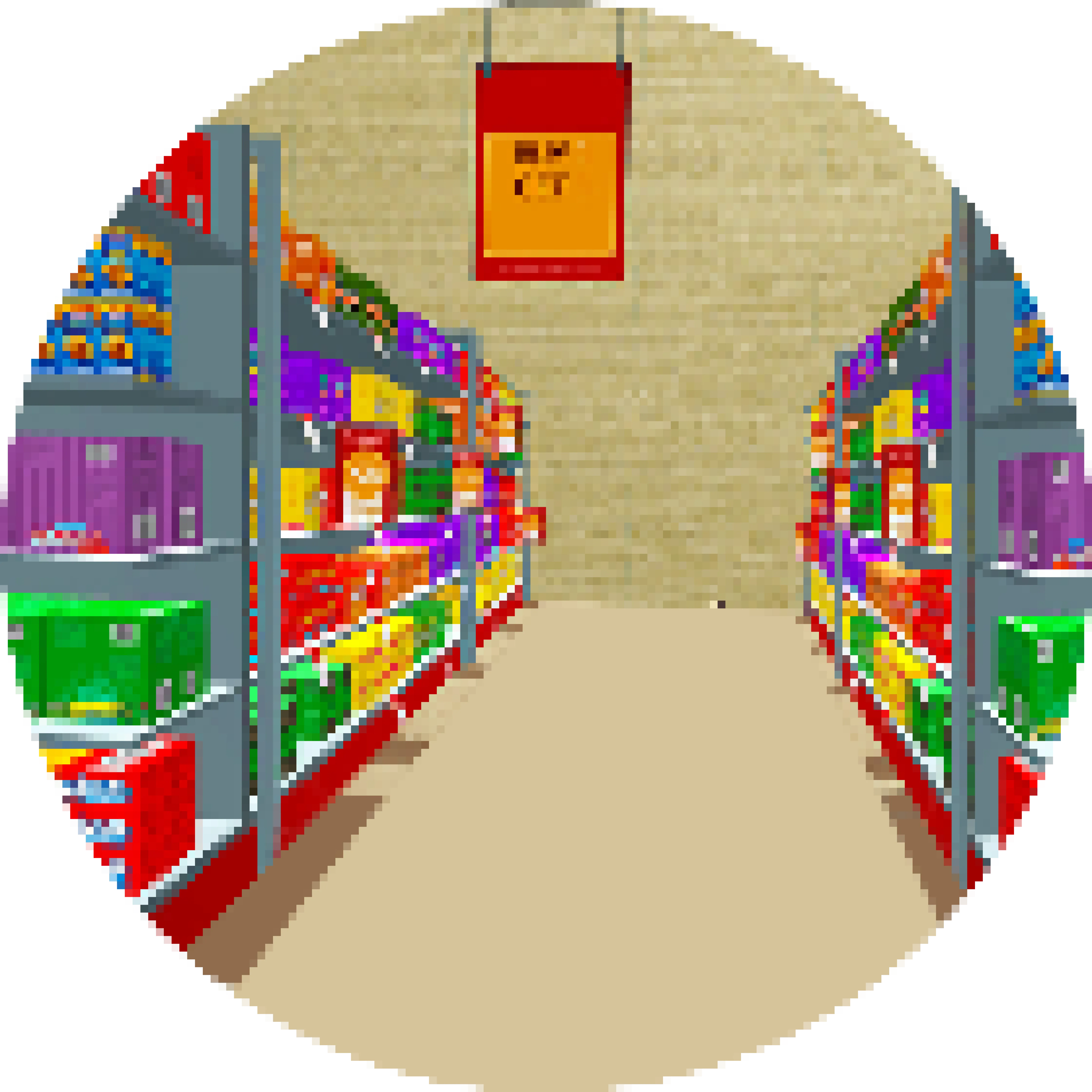 经营超市模拟器