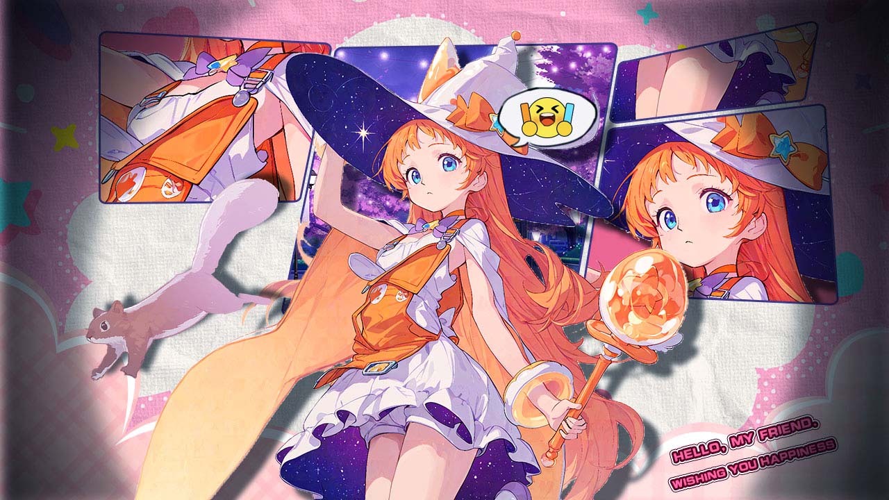 《妖姬OL2》游戏截图2 《妖姬OL2》游戏截图2