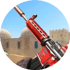 吃鸡大作战斗小游戏