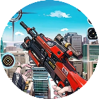 迷你精英枪战射击