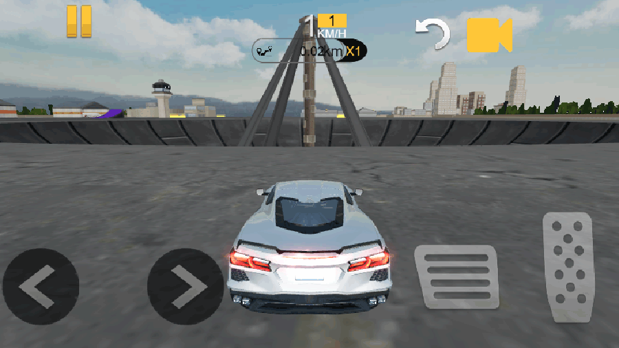 《无限驾驶》游戏截图1 《无限驾驶》游戏截图1