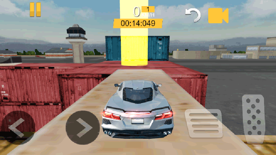 《无限驾驶》游戏截图2 《无限驾驶》游戏截图2