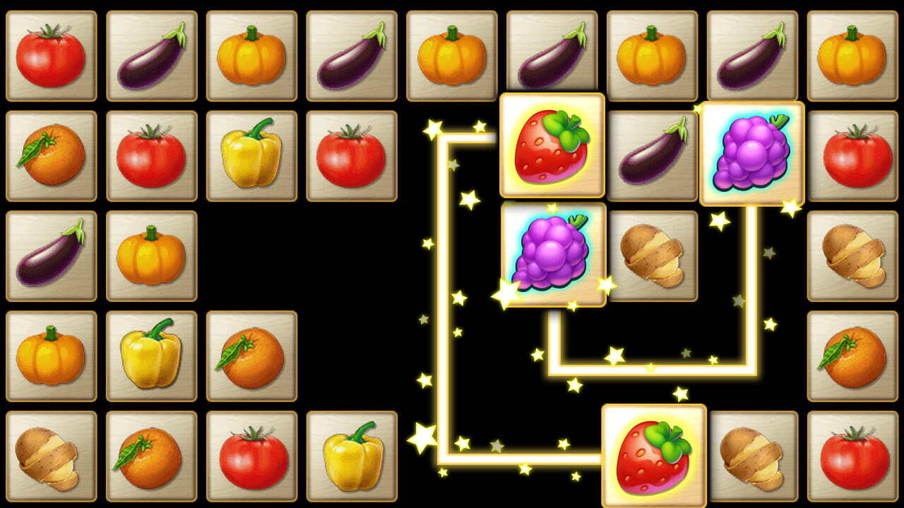 《连连看5000关》游戏截图1