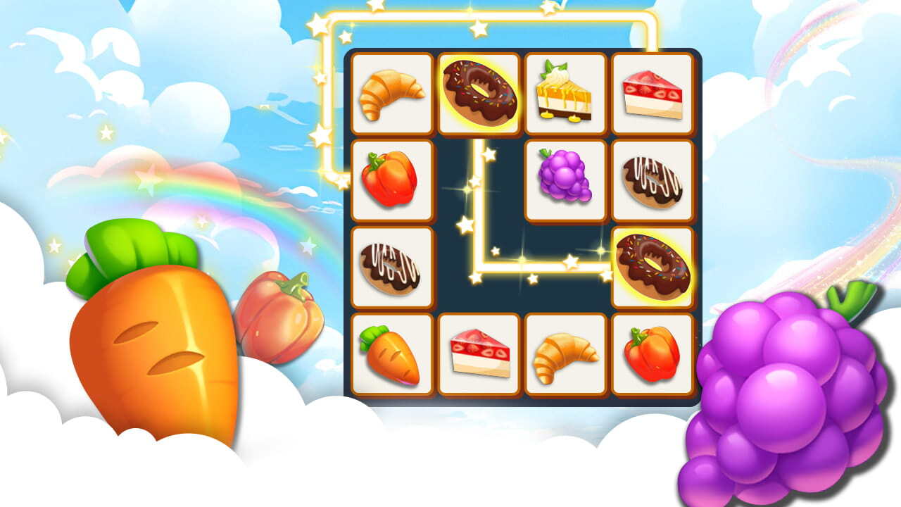 《连连看5000关》游戏截图2