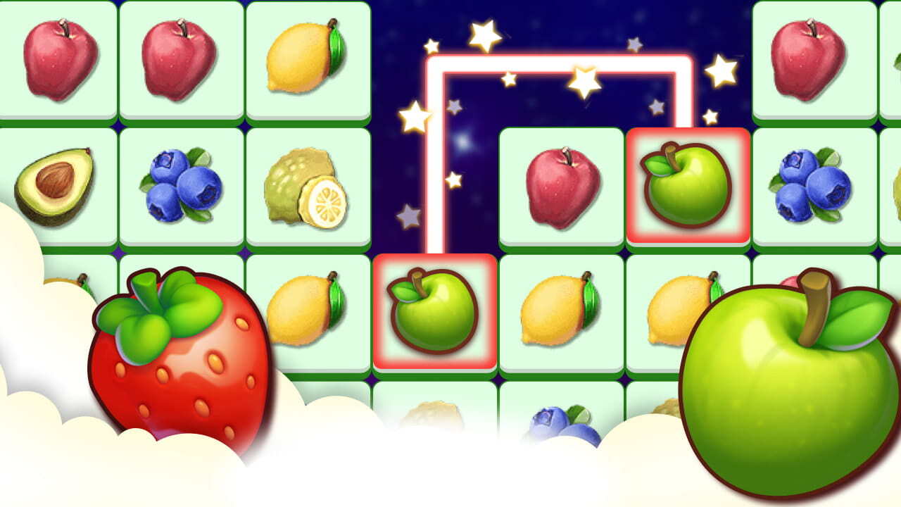 《连连看5000关》游戏截图3