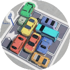 疯狂挪车位游戏