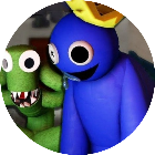 彩虹朋友生存枪战游戏