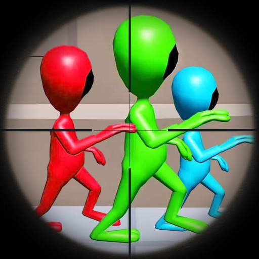 狙击外星人18