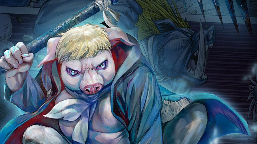 《龙神八部之西行纪》游戏截图2 《龙神八部之西行纪》游戏截图2