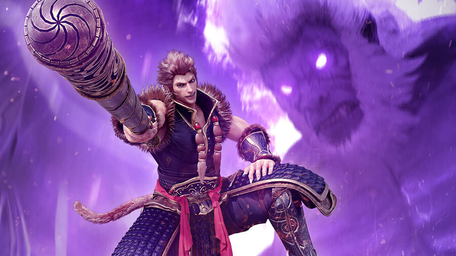 《龙神八部之西行纪》游戏截图1 《龙神八部之西行纪》游戏截图1