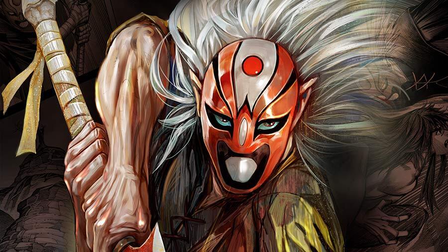 《龙神八部之西行纪》游戏截图3 《龙神八部之西行纪》游戏截图3