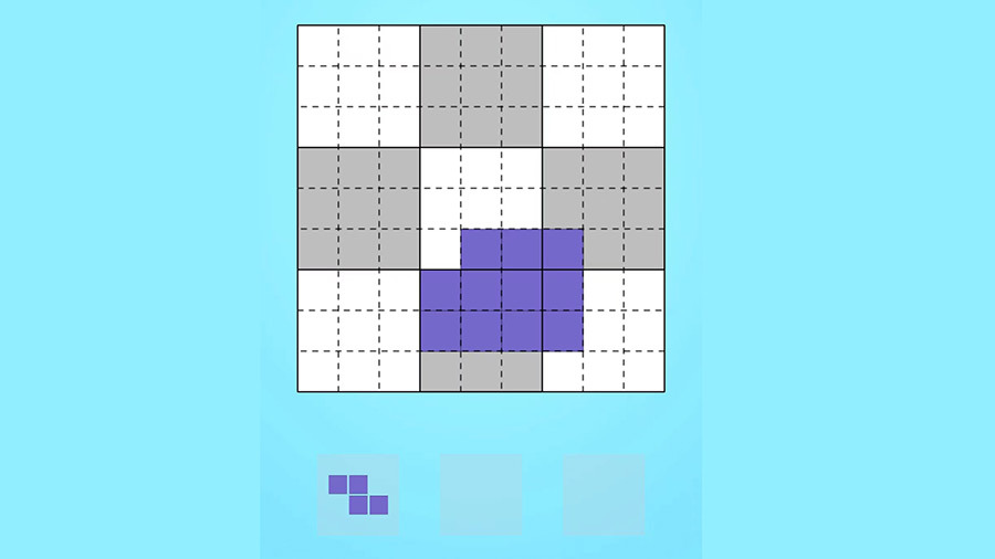 《俄罗斯方块消消1010》游戏截图3
