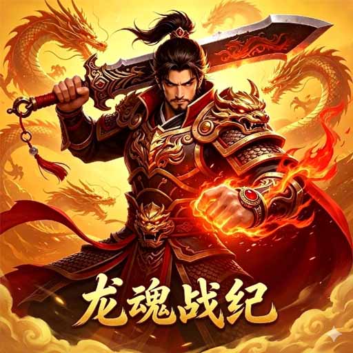 龙魂战纪