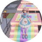 樱花派对跑酷模拟