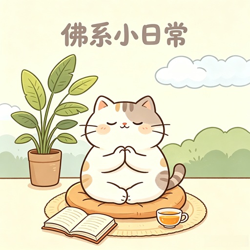 佛系小日常