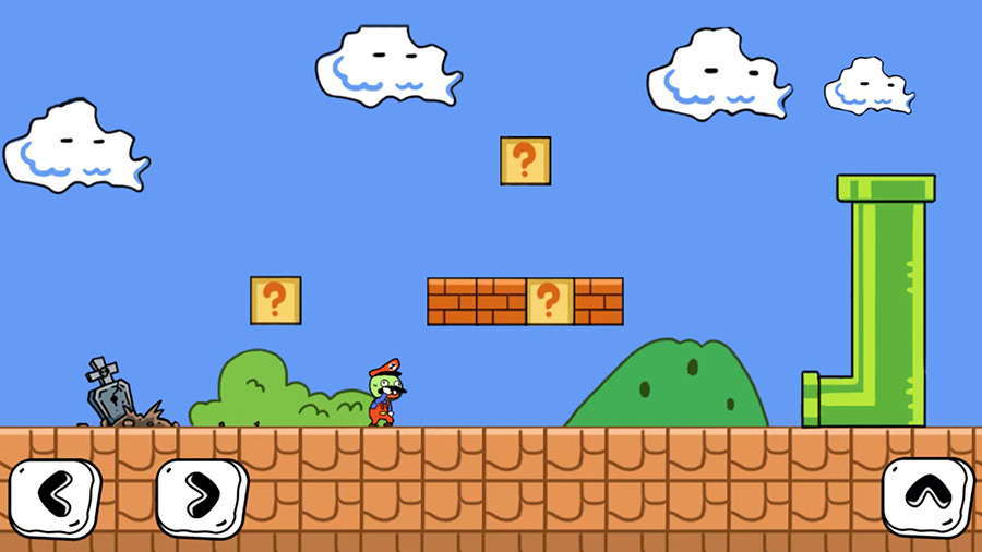 《玩家一败涂地游戏》游戏截图1 《玩家一败涂地游戏》游戏截图1