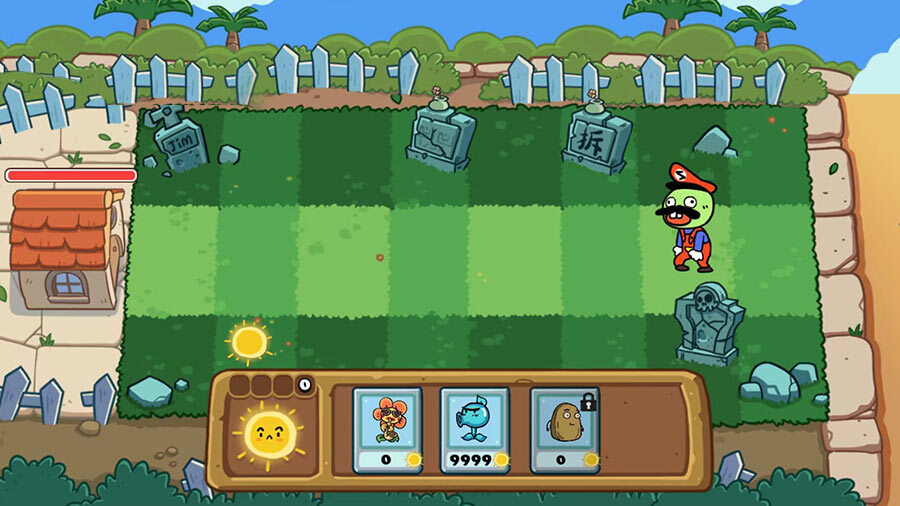 《玩家一败涂地游戏》游戏截图3 《玩家一败涂地游戏》游戏截图3