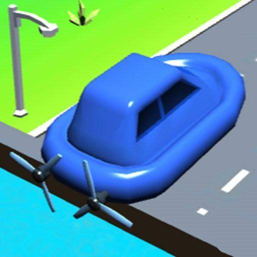 汽车人双人对战小游戏