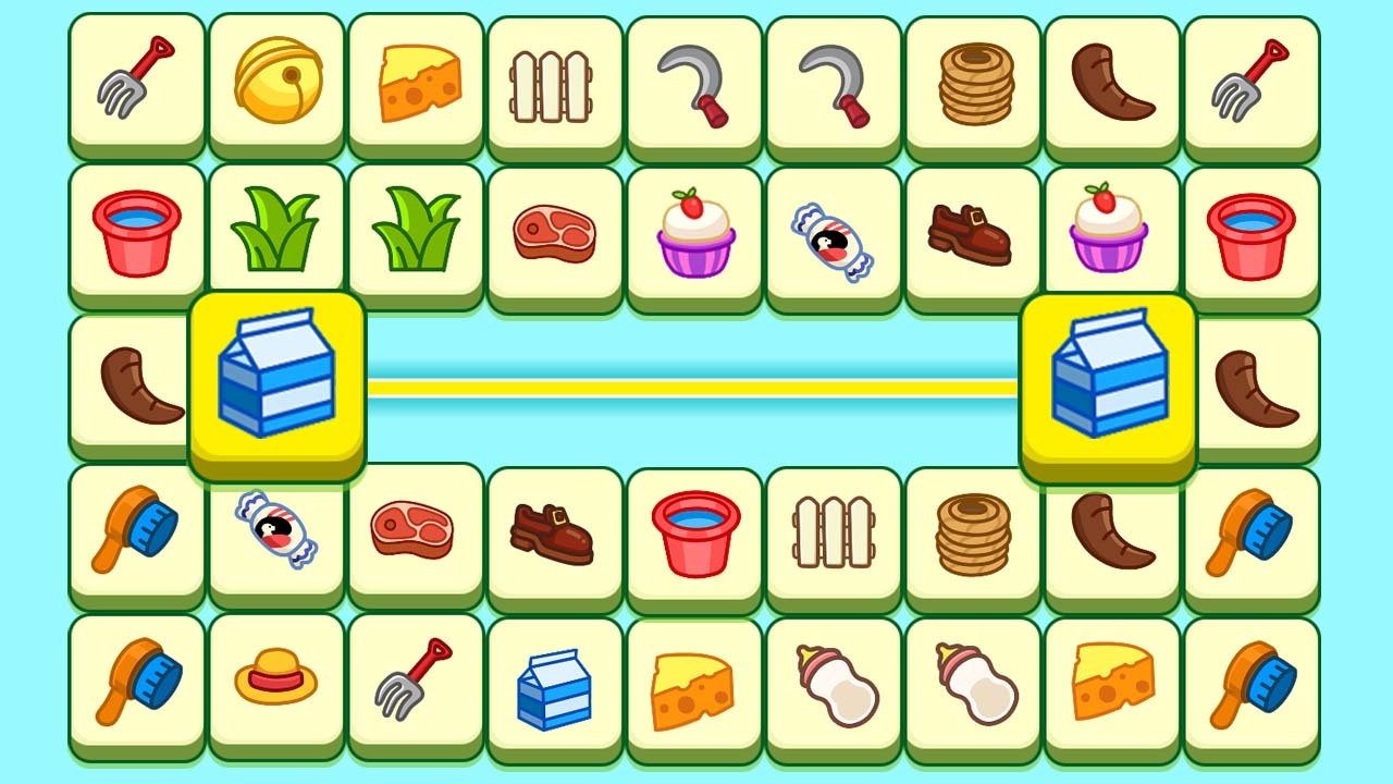 《更强连一连》游戏截图2