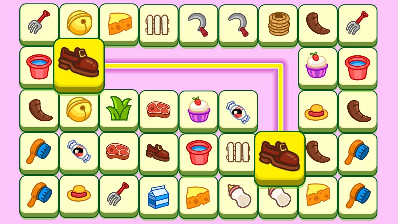 《更强连一连》游戏截图3