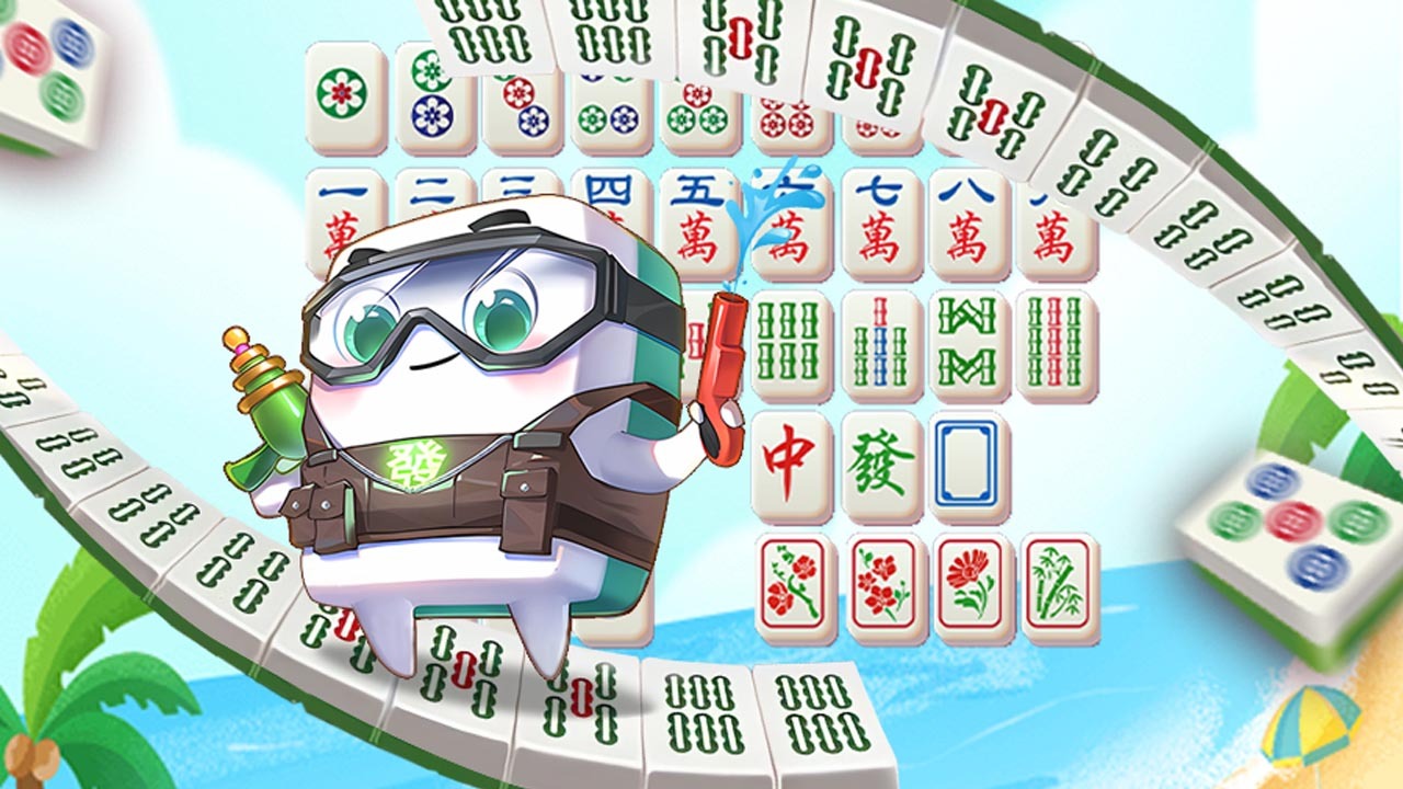 《麻了个麻挪一下》游戏截图1 《麻了个麻挪一下》游戏截图1