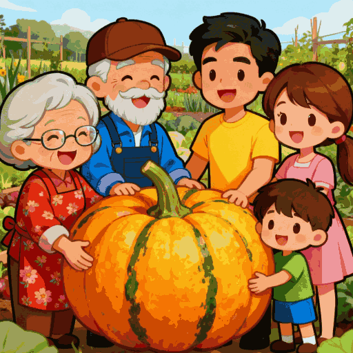 回家一起来种田