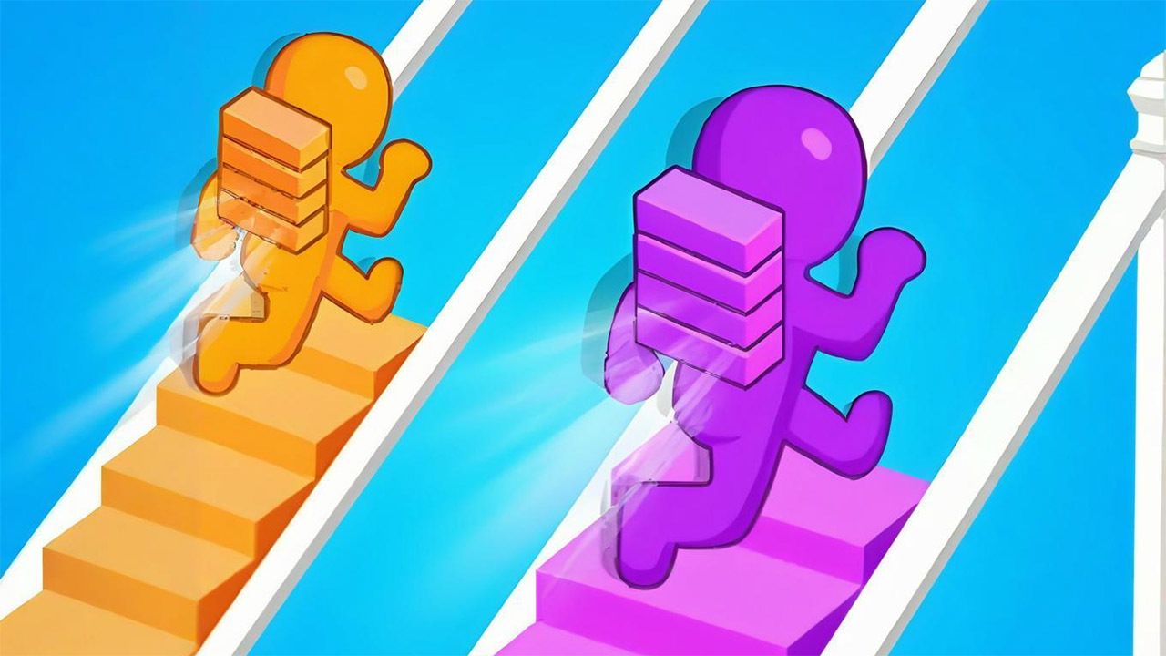 《搭桥大闯关》游戏截图2