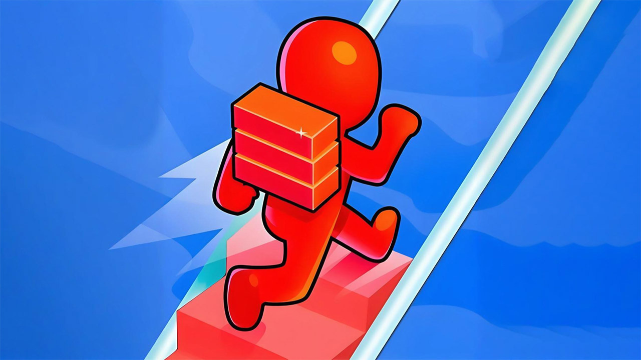 《搭桥大闯关》游戏截图1