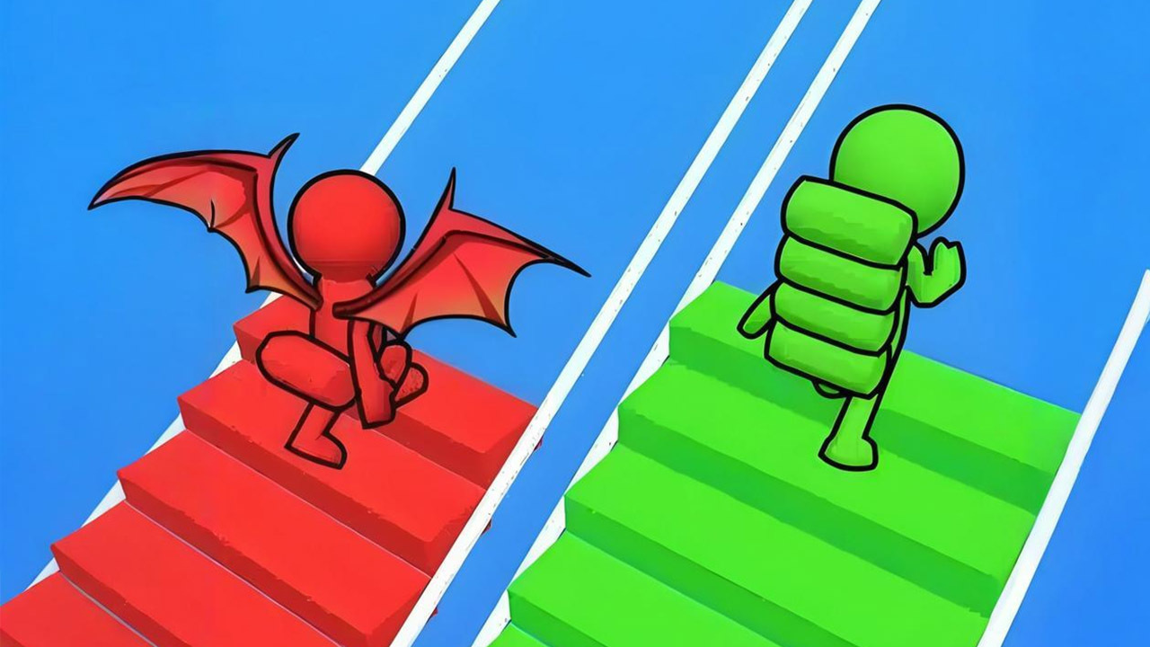 《搭桥大闯关》游戏截图3