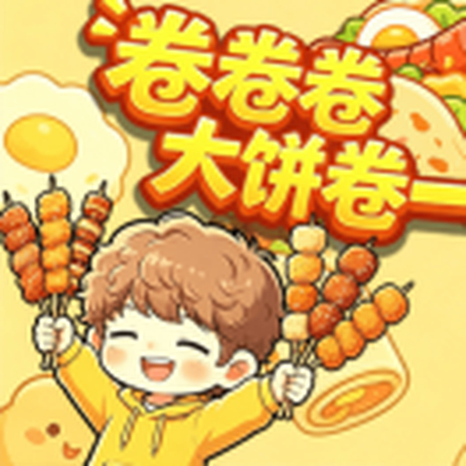 卷卷卷-大饼卷一切官方