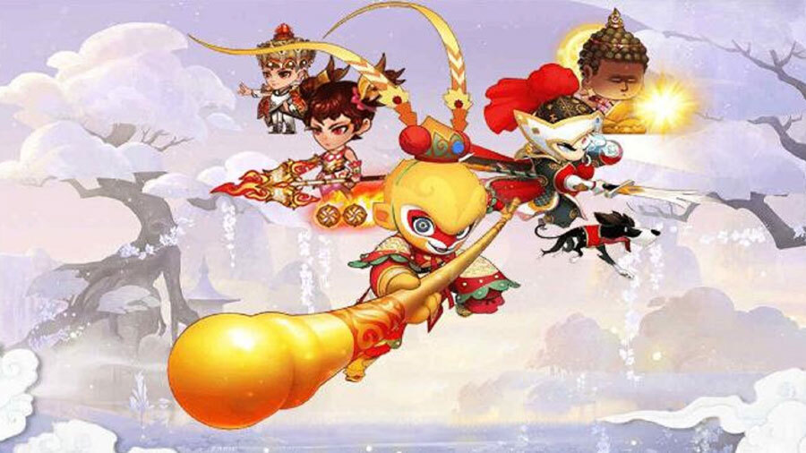 《众神争霸烽焰起》游戏截图1