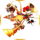 众神争霸烽焰起