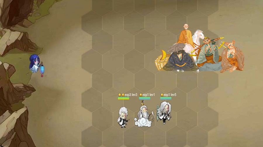 《众神争霸烽焰起》游戏截图2