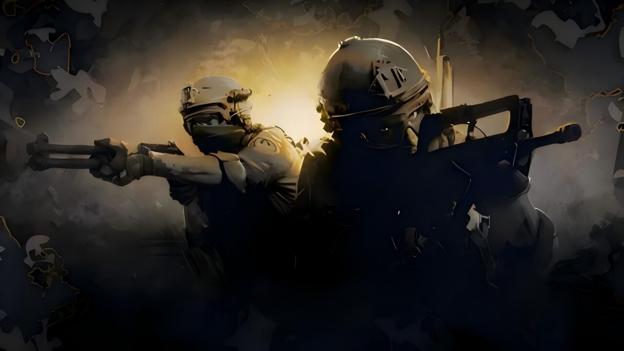 《枪火精英冒险CF》游戏截图1 《枪火精英冒险CF》游戏截图1