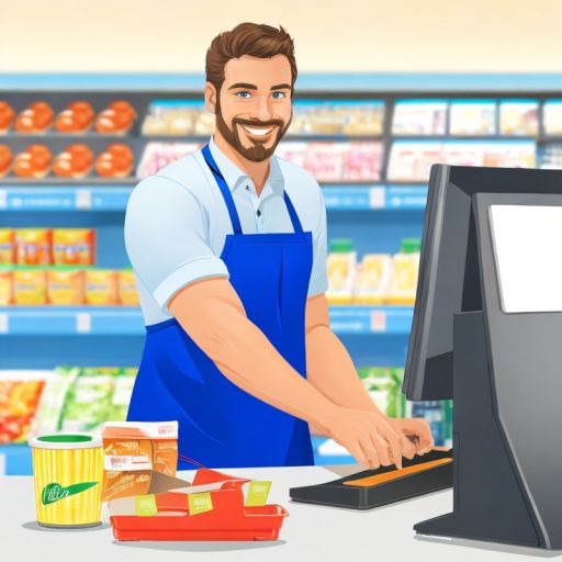 超市就是你的家