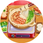 风味美食街