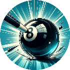 台球桌球游戏达人