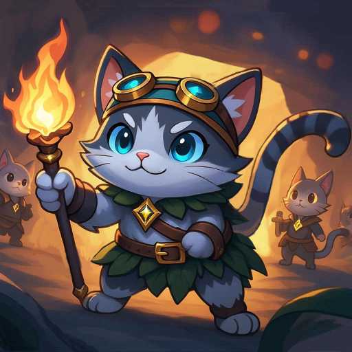 复苏的猫之大陆