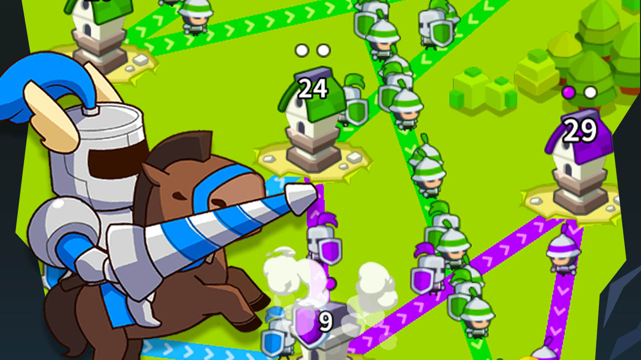 《疯狂保卫战》游戏截图3 《疯狂保卫战》游戏截图3