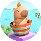 卡皮巴拉跳跳跳