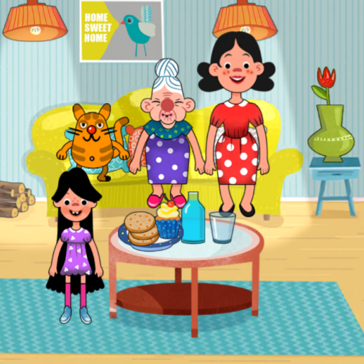 过家家模拟游戏2